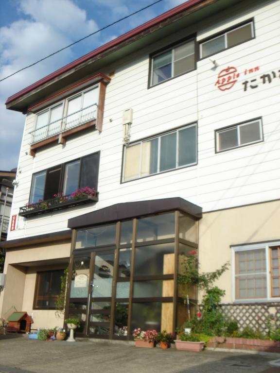 Apple Inn Takasaka Nozawaonsen Zewnętrze zdjęcie