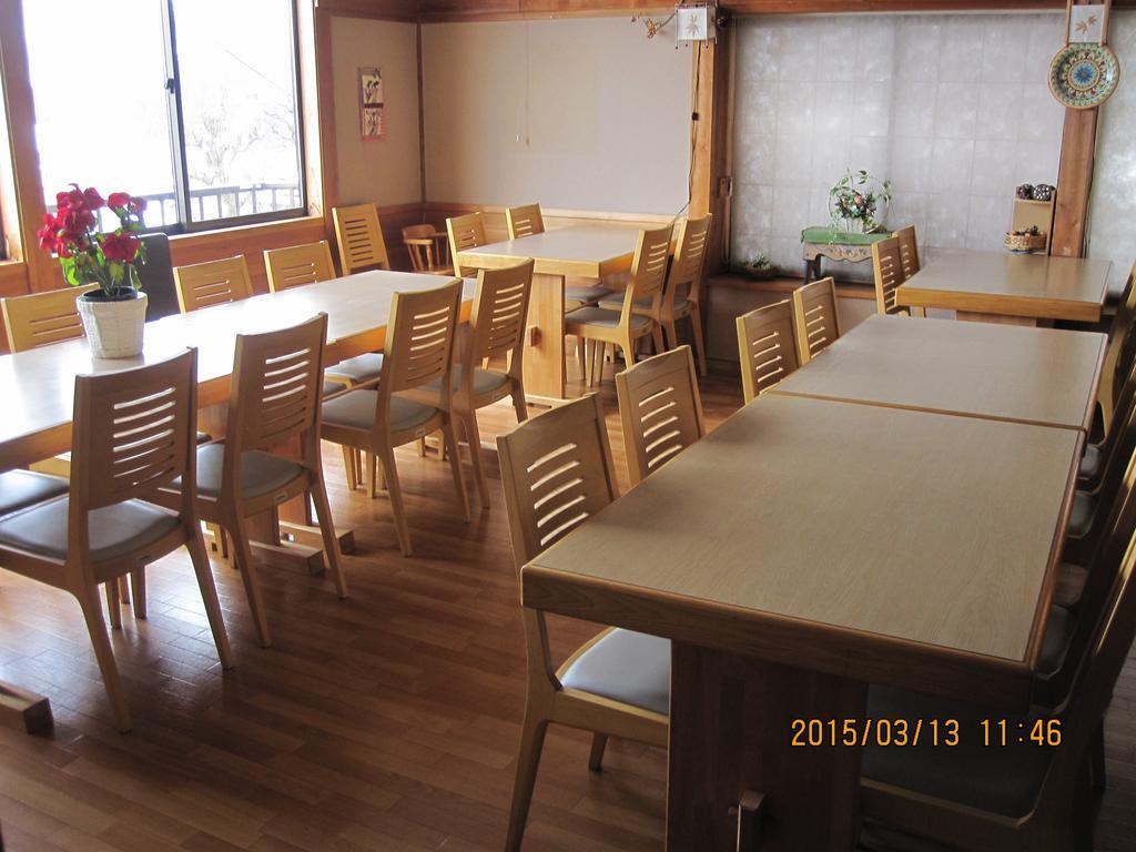 Apple Inn Takasaka Nozawaonsen Pokój zdjęcie
