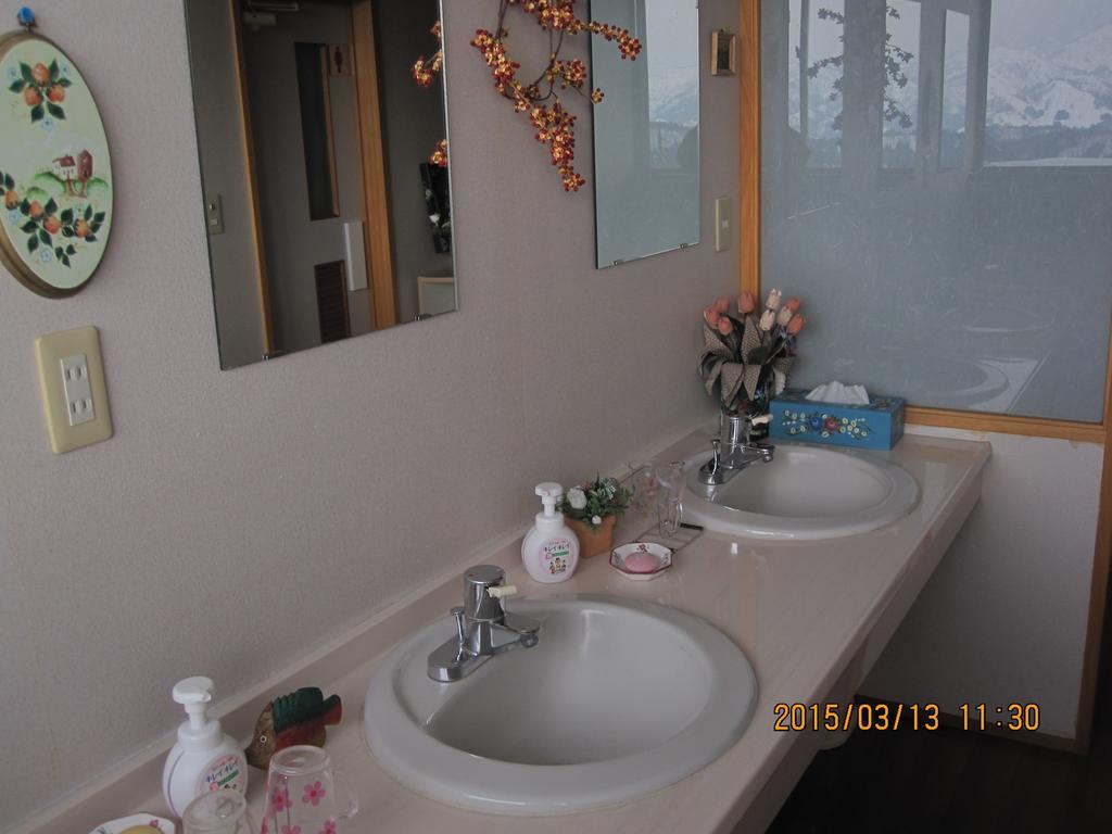 Apple Inn Takasaka Nozawaonsen Pokój zdjęcie