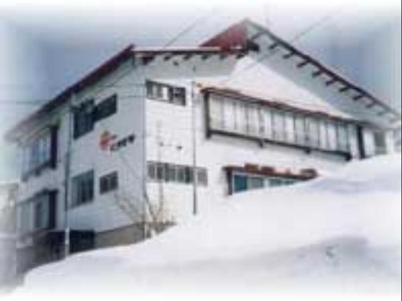 Apple Inn Takasaka Nozawaonsen Zewnętrze zdjęcie