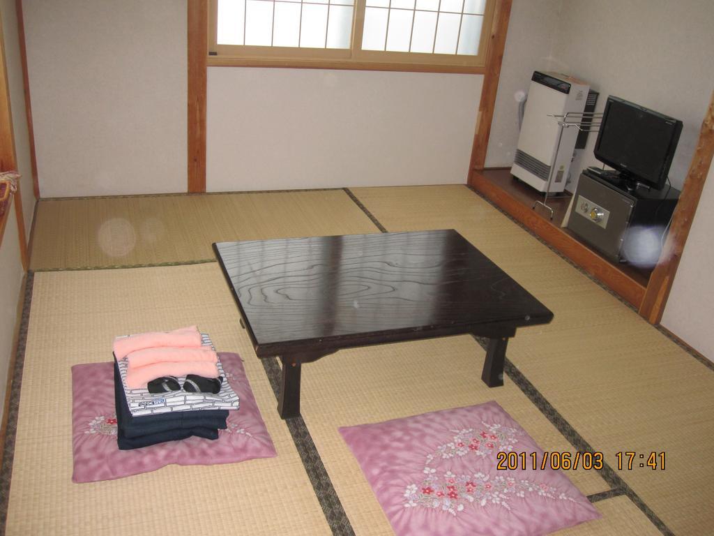 Apple Inn Takasaka Nozawaonsen Zewnętrze zdjęcie