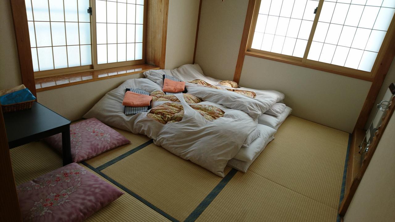 Apple Inn Takasaka Nozawaonsen Zewnętrze zdjęcie