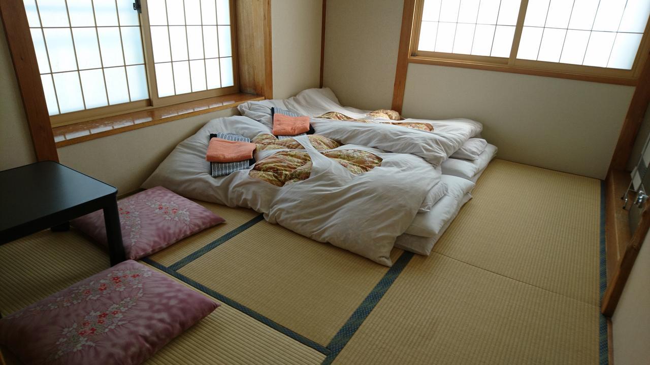 Apple Inn Takasaka Nozawaonsen Zewnętrze zdjęcie