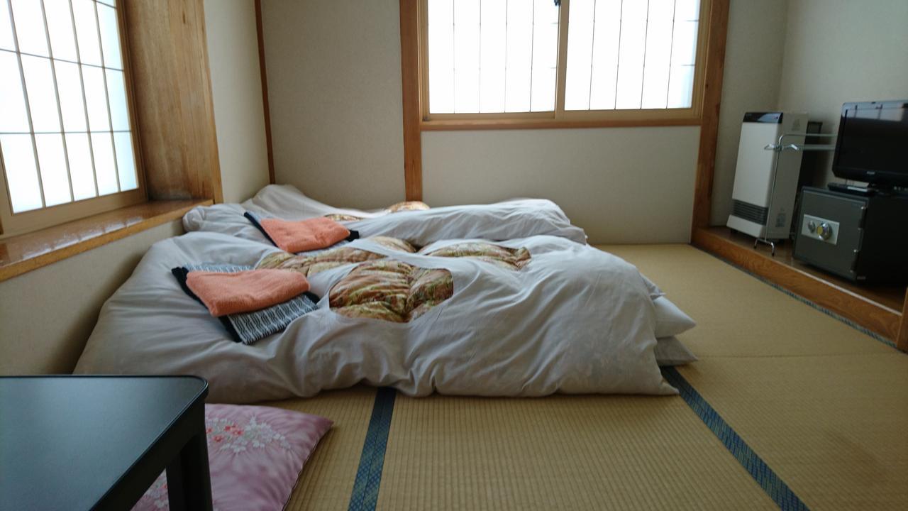 Apple Inn Takasaka Nozawaonsen Zewnętrze zdjęcie