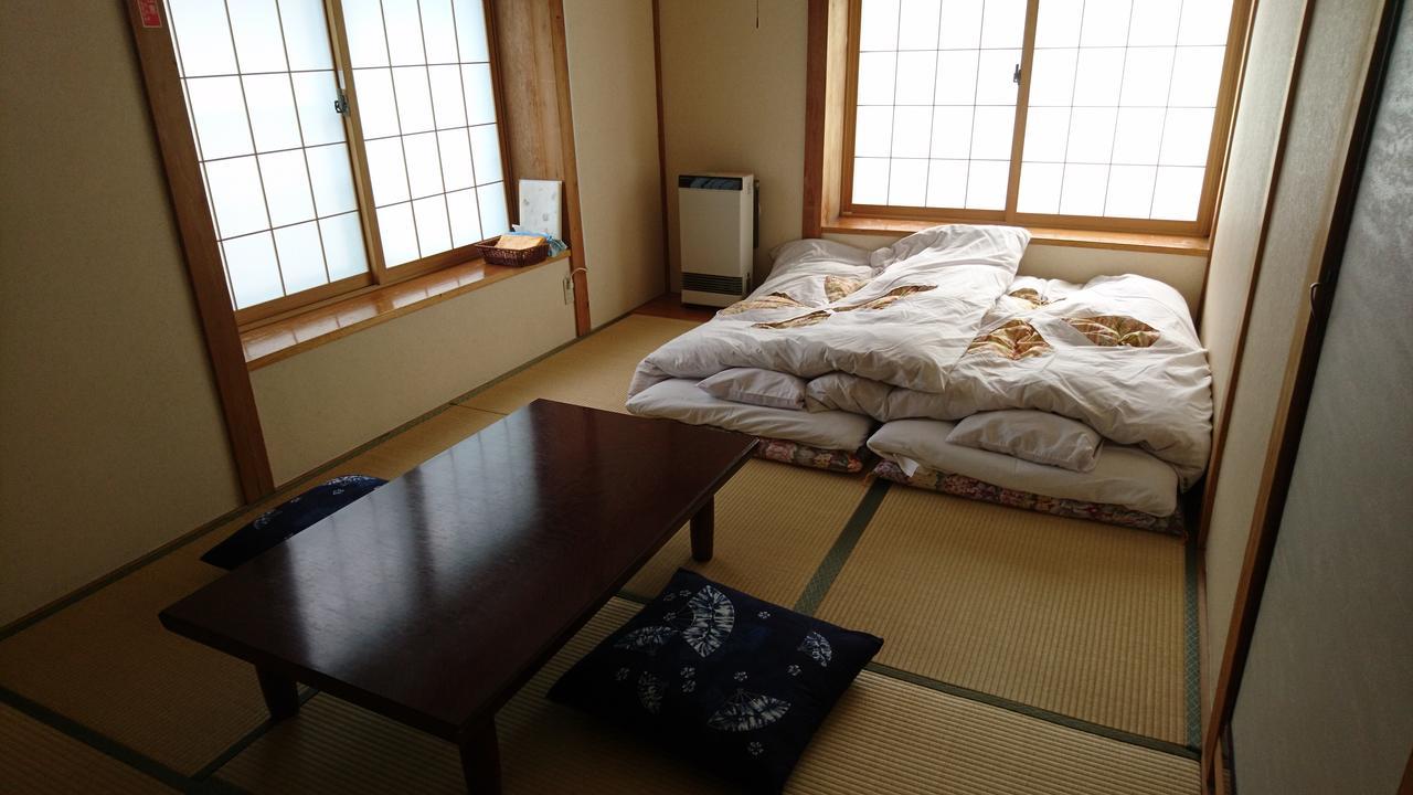 Apple Inn Takasaka Nozawaonsen Zewnętrze zdjęcie