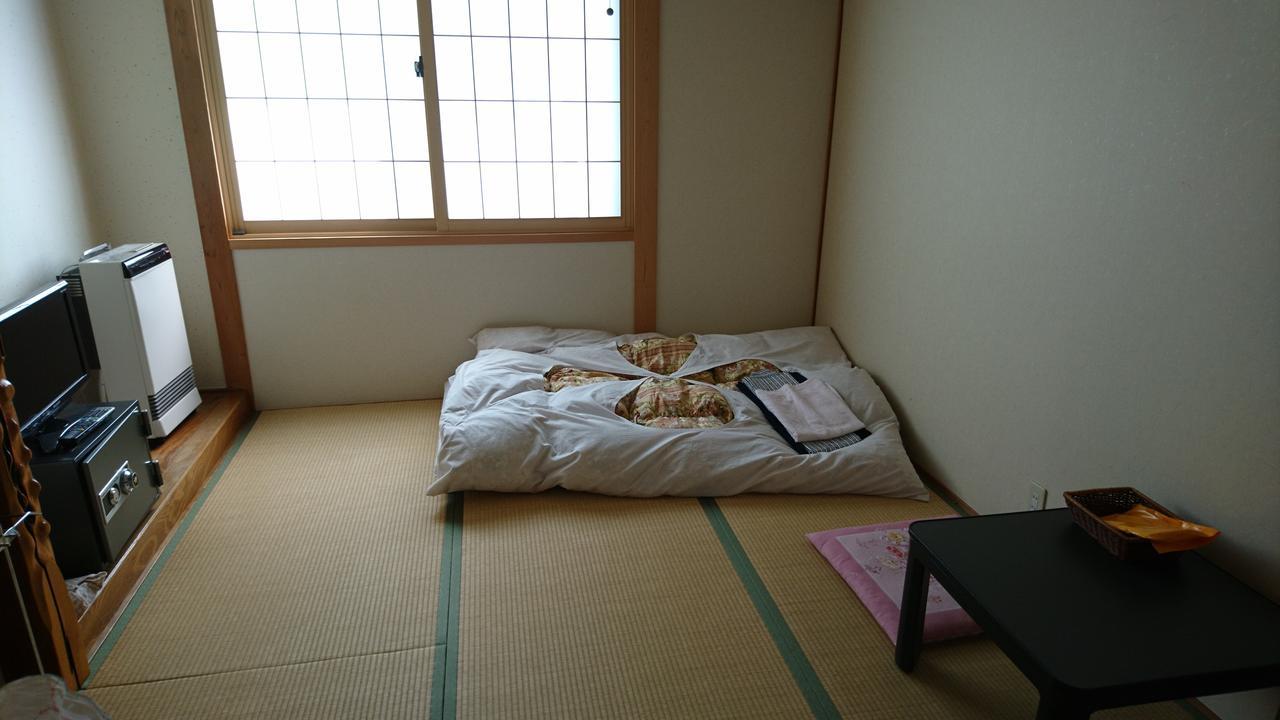 Apple Inn Takasaka Nozawaonsen Zewnętrze zdjęcie