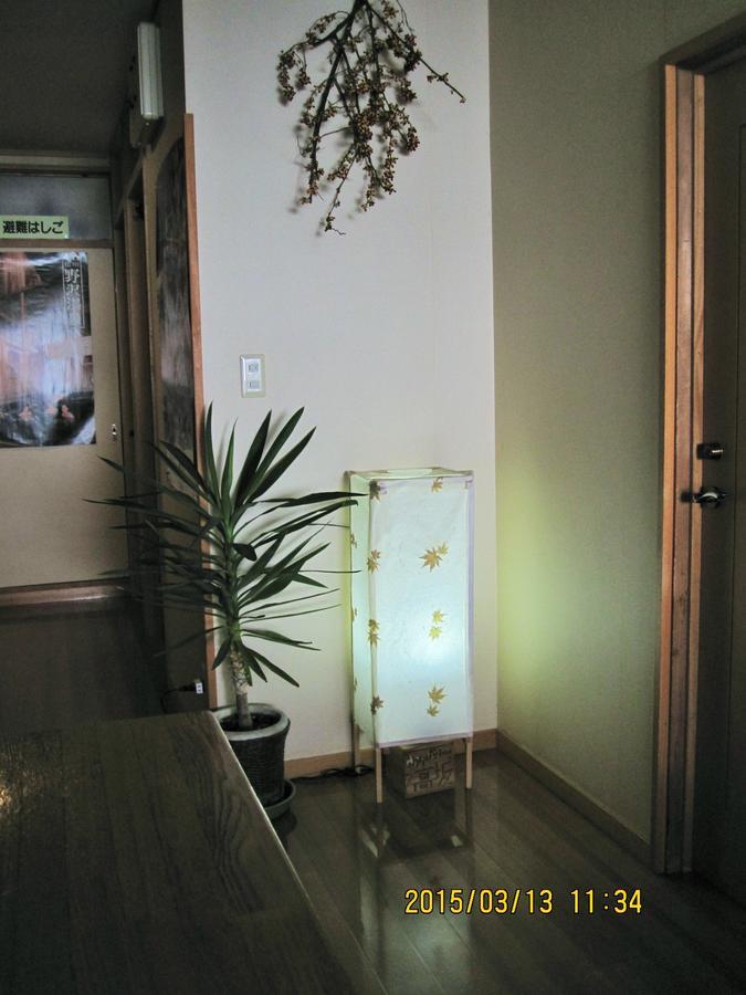 Apple Inn Takasaka Nozawaonsen Zewnętrze zdjęcie