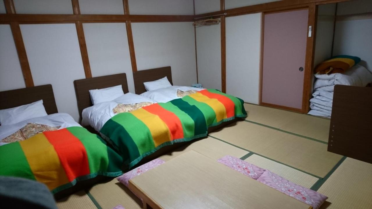 Apple Inn Takasaka Nozawaonsen Zewnętrze zdjęcie