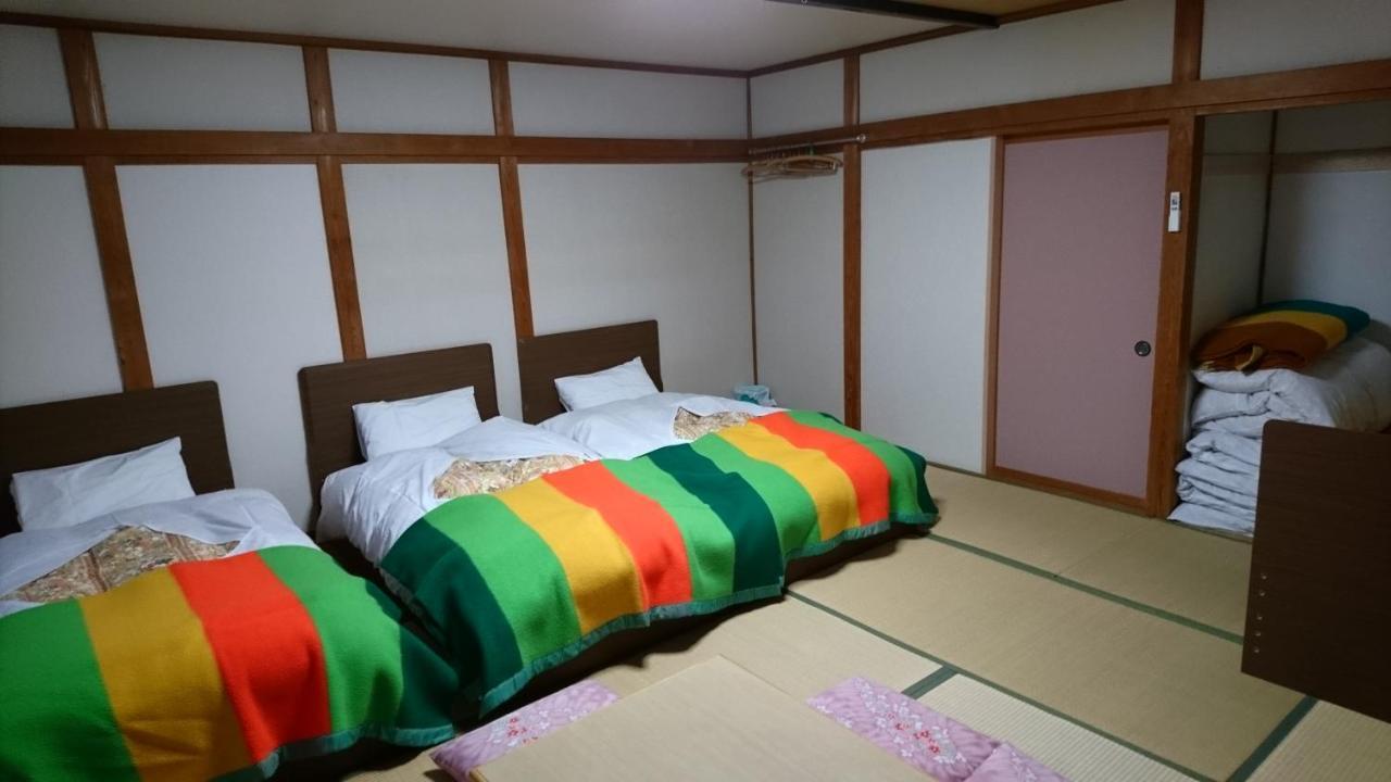 Apple Inn Takasaka Nozawaonsen Zewnętrze zdjęcie