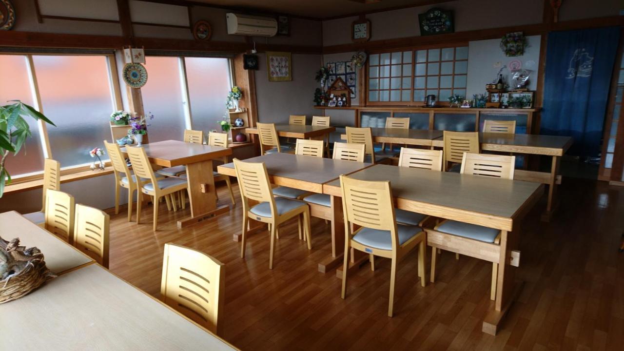 Apple Inn Takasaka Nozawaonsen Zewnętrze zdjęcie